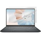 MSI Modern 15A5M 15.6 İnç Mat Ekran Koruyucu Şeffaf 16:9