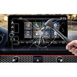 Honda Type-R 9 inç Multimedya Mat Ekran Koruyucu Şeffaf