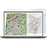 Dell Precision 5770 17 inç Mat Ekran Koruyucu Şeffaf