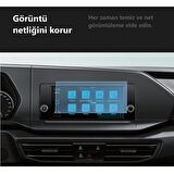 Volkswagen Caddy 8.25" Composition Navigasyon Ekran Koruyucu