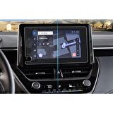 Toyota Corolla Vision Plus 9" Multimedya Mat Ekran Koruyucu