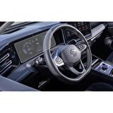 Volkswagen Tiguan 10.25" Dijital Gösterge Mat Ekran Koruyucu
