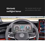 Volkswagen Tiguan 10.25" Dijital Gösterge Mat Ekran Koruyucu
