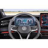 Volkswagen Tiguan 10.25 inç Dijital Gösterge Ekran Koruyucu