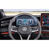 Volkswagen Tiguan 10.25 inç Dijital Gösterge Ekran Koruyucu