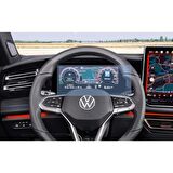 Volkswagen Tiguan 10.25 inç Dijital Gösterge Ekran Koruyucu