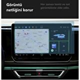 Volkswagen Golf 12.9 inç Ekran Koruyucu Multimedya 2024