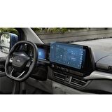 Ford Tourneo Custom 13 inç Ekran Koruyucu Multimedya Şeffaf