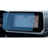 Volkswagen T-Cross 9.2 inç Multimedya Ekran Koruyucu Nano