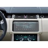 Range Rover Vogue Mat Ekran Koruyucu Multimedya 2019-2022
