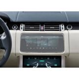 Range Rover Vogue Mat Ekran Koruyucu Multimedya 2019-2022