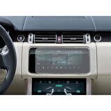 Range Rover Vogue Mat Ekran Koruyucu Multimedya 2019-2022