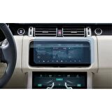 Range Rover Velar 10.2" Ekran Koruyucu Multimedya 2019-2022