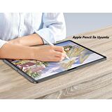 Apple iPad Air 13 inç Ekran Koruyucu Nano Şeffaf 2024