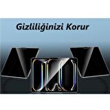 Apple iPad Air 13 inç İle Uyumlu Hayalet Ekran Koruyucu
