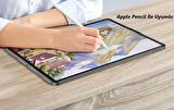 Apple iPad Pro 11 inç 5.Nesil Mat Ekran Koruyucu 2024