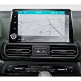 Citroen Berlingo 8 inç Mat Ekran Koruyucu Multimedya Şeffaf