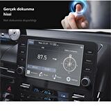 Hyundai Staria 8 inç Multimedya Mat Ekran Koruyucu Şeffaf