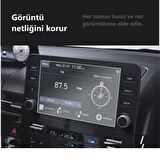 Hyundai Staria 8 inç Multimedya Mat Ekran Koruyucu Şeffaf