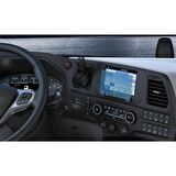 Ford F-Max 7.2 inç Multimedya Ekran Koruyucu Navigasyon