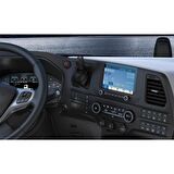 Ford F-Max 7.2 inç Multimedya Ekran Koruyucu Navigasyon
