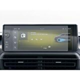 Opel Vivaro 10 inç Mat Ekran Koruyucu Multimedya Şeffaf 