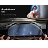 Skoda Superb 10.25 inç Ekran Koruyucu Dijital Gösterge Nano