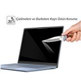 HP 15-fd0039nt 15.6 inç Mat Ekran Koruyucu Şeffaf