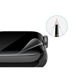 Huaweı Band 9 Ekran Koruyucu TPU Şeffaf Film 2 Adet
