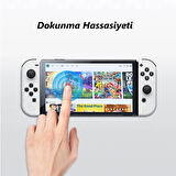 Nintendo Switch OLED 7 inç Ekran Koruyucu Nano Oyun Konsolu