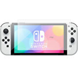 Nintendo Switch OLED 7 inç Mat Ekran Koruyucu Oyun Konsolu