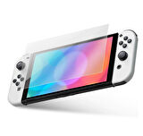 Nintendo Switch OLED 7 inç Mat Ekran Koruyucu Oyun Konsolu