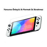 Nintendo Switch OLED 7 inç Mat Ekran Koruyucu Oyun Konsolu