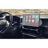 Renault Duster E-Tech 10.1 inç Mat Ekran Koruyucu Multimedya