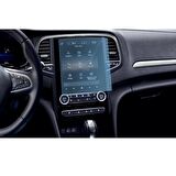 Renault Megane Sedan 9.3 inç Multimedya Ekran Koruyucu