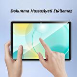 Doogee T10E 10.1 İnç Ekran Koruyucu Nano Şeffaf Esnek
