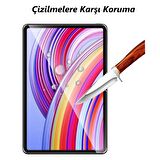 Xiaomi Poco Pad 12.1 inç Mat Ekran Koruyucu Nano Şeffaf