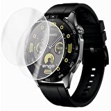 Samsung Galaxy Watch FE Mat TPU Ekran Koruyucu 2 Adet