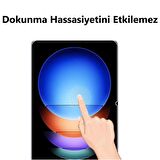 Xiaomi Pad 6S Pro 12.4 inç Mat Ekran Koruyucu Nano Şeffaf