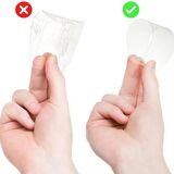 Xiaomi Redmi 13 Ekran Koruyucu Nano Esnek Şeffaf 