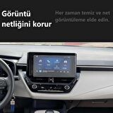 Toyota Corolla Vision Plus 9 inç Mat Ekran Koruyucu 2024