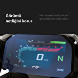 BMW R 1300 GS Ekran Koruyucu 6.5 inç Dijital Gösterge