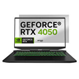 Monster Abra A7 V14 17.3 inç Hayalet Ekran Koruyucu 16:9