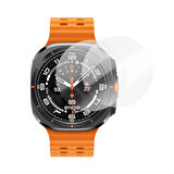 Samsung Galaxy Watch Ultra 47mm Ekran Koruyucu TPU 2 Adet