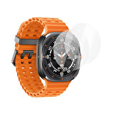 Samsung Galaxy Watch Ultra 47mm Ekran Koruyucu TPU 2 Adet