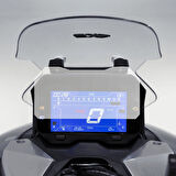 RKS Blade 350 Mat Ekran Koruyucu Şeffaf Maxi Scooter