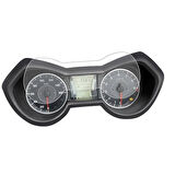 Yamaha XMax 250 Tech Max Mat Ekran Koruyucu Scooter