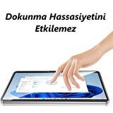 Microsoft Surface Pro 9 13 inç Ekran Koruyucu Nano Şeffaf