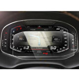Cupra Formentor 10.25" Mat Ekran Koruyucu Dijital Gösterge
