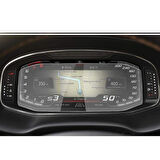Cupra Formentor 10.25" Mat Ekran Koruyucu Dijital Gösterge